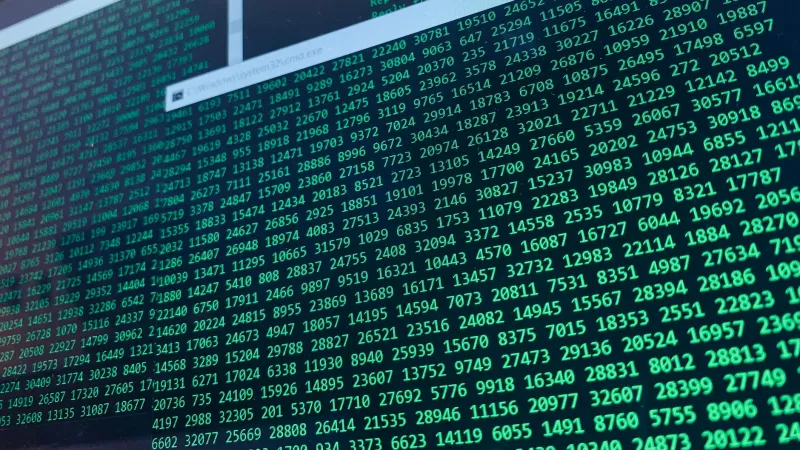 Ones, Zeros, and Your Online Safety: The Binary Backbone Powering Crypto Casino Security